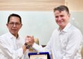 Kepala BP Batam Sambut Kunjungan Duta Besar Australia, Harapkan Investasi Meningkat