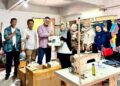 Batik Moleqie Melesat Berkat Dukungan PLN Batam, Angkat Budaya Batam ke Mancanegara