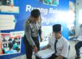 Komitmen Dukung Pendidikan, 6 Anak Binaan LPKA Batam Ikuti UAS