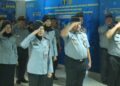 Secara Virtual, LPKA Ikuti Apel bersama Kemenko Kumhamimipas