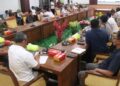 Carikan Solusi Krisis Air Bersih Di Tanjung Sengkuang, Komisi III DPRD Batam Gelar RDPU