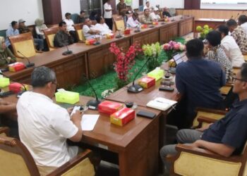 Carikan Solusi Krisis Air Bersih Di Tanjung Sengkuang, Komisi III DPRD Batam Gelar RDPU