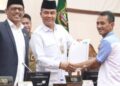 DPRD Kota Batam Gelar Paripurna Bahas Tanggapan Fraksi, Tetapkan Asnawati Atiq Pimpin Pansus Ranperda Kota Ramah Anak