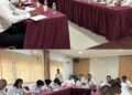 Bentuk Karakter CPNS, Karutan Batam Berikan Penguatan Tugas dan Fungsi Petugas Pemasyarakatan