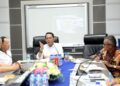 Pasar Induk Jodoh Disiapkan Jadi Pusat Ekonomi Dan Sosial Midern