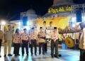 Gebyar Pramuka Kota Batam Tahun 2025 Ajang Kreatifitas