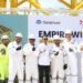 Amsakar Hadiri Pelepasan Jacket Empire Wind Ke AS: Tunjukkan Kiprah Industri Batam Di Kancah Global
