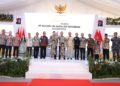 Amsakar – Li Claudia Chandra Hadiri Peresmian Pabrik PT STANIA, Dorong Hilirisasi Dan Lapangan Kerja