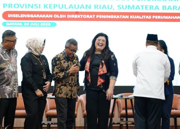 Dirjen Perumahan Perkotaan Gelar Rakor Sinergitas Penanganan Permasalahan Perumahan Perkotaan