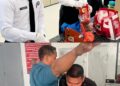 Cegah Masuknya Barang Terlarang, Rutan Batam Perketat Pemeriksaan Pengunjung dan Barang Bawaan