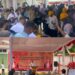 Karutan Batam Hadiri Peletakan Batu Pertama Pembangunan Musholla Baitus Shalihin Pengadlian Negeri Batam