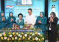 HKG PKK Ke-53 53, Wali Kota Batam Ajak PKK Terus Berperan Wujudkan Indonesia Emas 2045