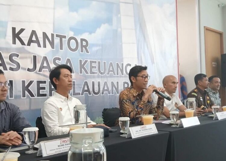 Masyarakat Batam Harus Waspada Modus Penipuan Berbasis Investasi Kripto Tak Terdaftar