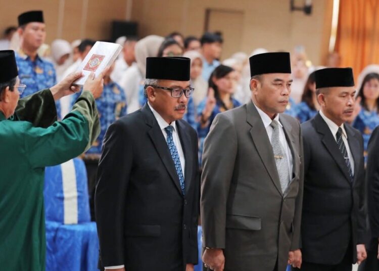 Amsakar: Perubahan Jabatan Hal Yang Lumrah Dalam Birokrasi