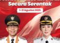 Pemko Batam Himbau Partisipasi Semua Pihak Semarakkan HUT Ke-80 Kemerdekaan RI