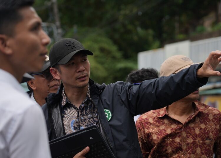 Proses Terus Bergulir, BP Batam-Pemko Batam Komit Atasi Persoalan Banjir