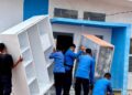 Harapan Baru di Tanjung Banon, 117 Kepala Keluarga Tempati Rumah Baru