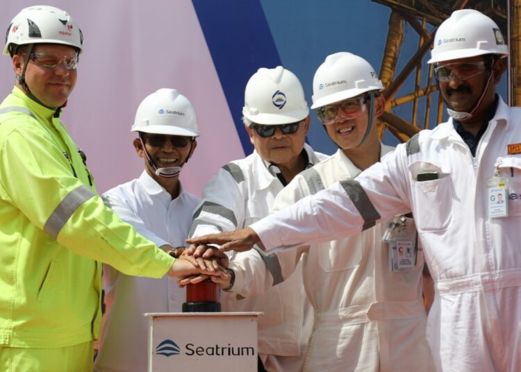 Catat Sejarah, Batam Sukses Bangun Proyek Wind Tower Senilai USD 22 Juta