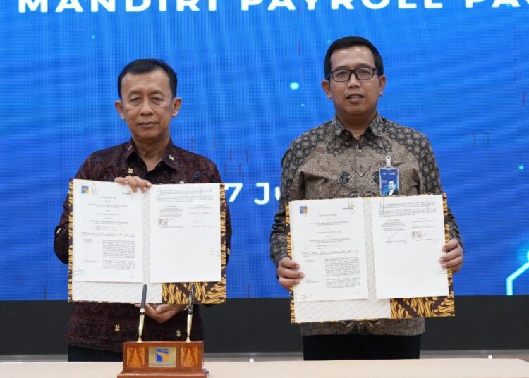 Perjanjian Kerja Sama BP Batam – Bank Mandiri: Fokus Peningkatan Kualitas Layanan Perbankan di Lingkungan BP Batam