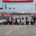 Sensasi Riding Malam Bareng Bikers Honda Kepri, Seru dan Penuh Kreativitas