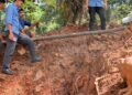 Komitmen Kepala BP Batam Dalam Melayani Warga, Perbaikan Pipa Bocor Selesai Dalam Dua Jam