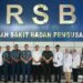 Direktur RSBP Batam Terima Kunjungan Wakapuskes TNI, Bahas Sinergi Layanan Kesehatan