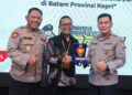 Polda Kepri Gelar Sosialisasi UU No. 1 Tahun 2023 Tentang KUHP Nasional