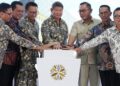 Kepala BP Batam Resmikan Pabrik Solder STANIA, Batam Siap Hilirisasi Mineral Nasional