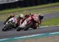 Podium Lagi, Pebalap Binaan Astra Honda Kencang melesat di Balapan Internasional
