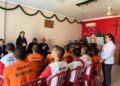 Bekerjasama dengan UNRIKA, LPKA Batam Selenggarakan Konseling bagi Anak Binaan