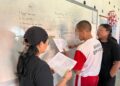 Bekerjasama dan Yayasan Grace Methodis, LPKA Batam Gelar Program English Class bagi Anak Binaan