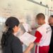 Bekerjasama dan Yayasan Grace Methodis, LPKA Batam Gelar Program English Class bagi Anak Binaan