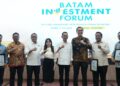 Kepala BP Batam Buka Batam Investment Forum 2025, Dorong Optimisme Iklim Investasi