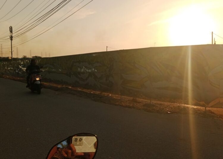 Graha Namarina Akan Bangun Ruko Meski Izin Belum Lengkap