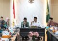 Pimpinan DPRD Kota Batam Terima Kunjungan Pengurus BMGQ