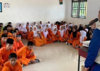 Safety Riding Goes to School: Honda Bangun Kesadaran Berkendara Sejak Dini di Kepri