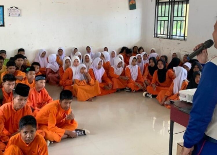 Safety Riding Goes to School: Honda Bangun Kesadaran Berkendara Sejak Dini di Kepri