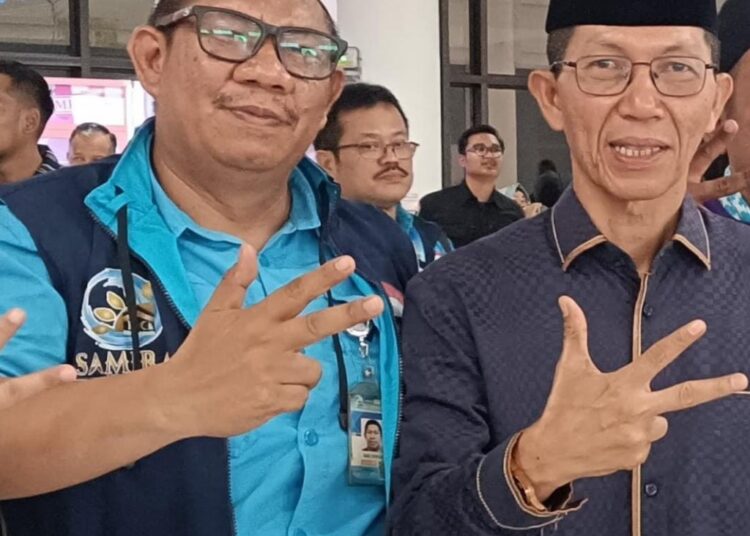 Samira Travel Berangkatkan Jemaah Umroh Perdana, Tahun 1447 H