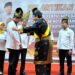 Pimpinan dan Anggota DPRD Hadiri Pelantikan Pengurus DPD Perpat Kota Batam