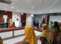 Ka LPKA Batam Hadiri Pertemuan Tim Pembinaan UKS