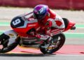 Tampil Kencang di Aragon, Binaan Astra Honda Tembus 10 Besar Kejuaraan Dunia Junior