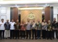 Kapolda Kepri Terima Kunjungan General Manager PLN Riau – Kepri