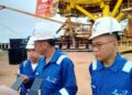 Medco Energi Kirim Topside WHP-M ke Natuna, Siap Tancap Gas Genjot Produksi Migas Nasional