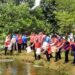Polda Kepri Gandeng Tibelat Farm Tebar 50 Ribu Bibit Ikan