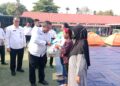 LPKA Batam Serahkan Paket A, B dan C kepada Anak Binaan dan Bansos kepada Orang Tua