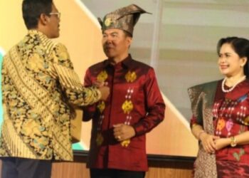 Ketua DPRD Kota Batam Hadiri Pisah Sambut Kajari Batam: Selamat Datang Pak Wiradharma