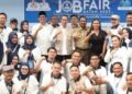 Ketua DPRD Kota Batam Hadiri Pembukaan Batam Job Fair 2025