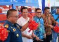 Sediakan Life Jacket Station di Pelabuhan Pancung Sekupang, Ketua Fraksi Nasdem DPRD Batam Rival Pribadi Apresiasi KSOP