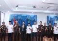 Pimpinan DPRD Sambut Kunjungan Silaturahmi Kajari Batam