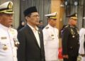 Hadiri Pelantikan Paskibra 2025, Ketua DPRD Doakan Sukses dalam Tugas